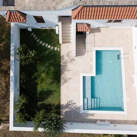 Ulivo Di Rocco Apartments Cannole Εξωτερικό φωτογραφία