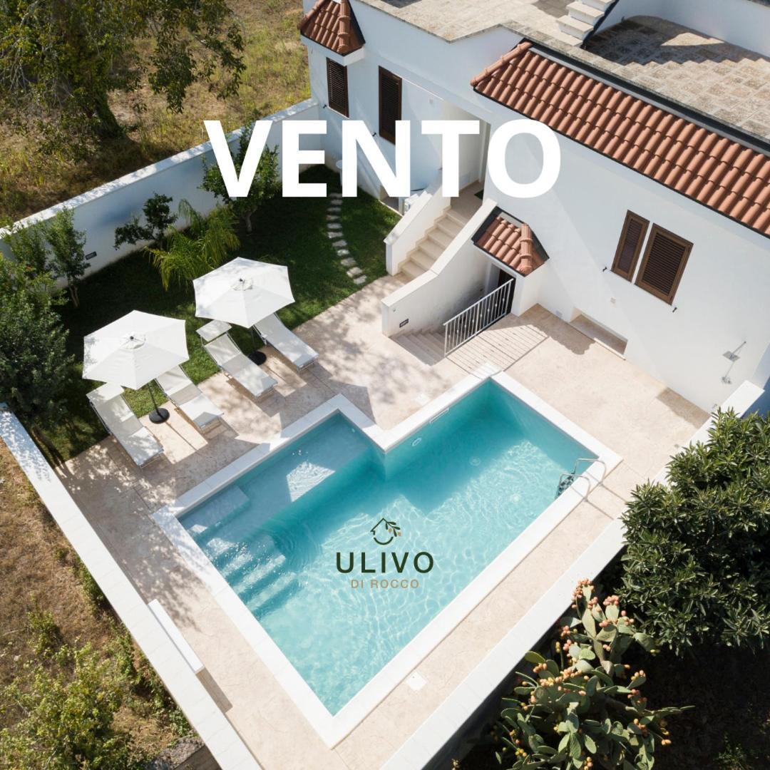 Ulivo Di Rocco Apartments Cannole Εξωτερικό φωτογραφία