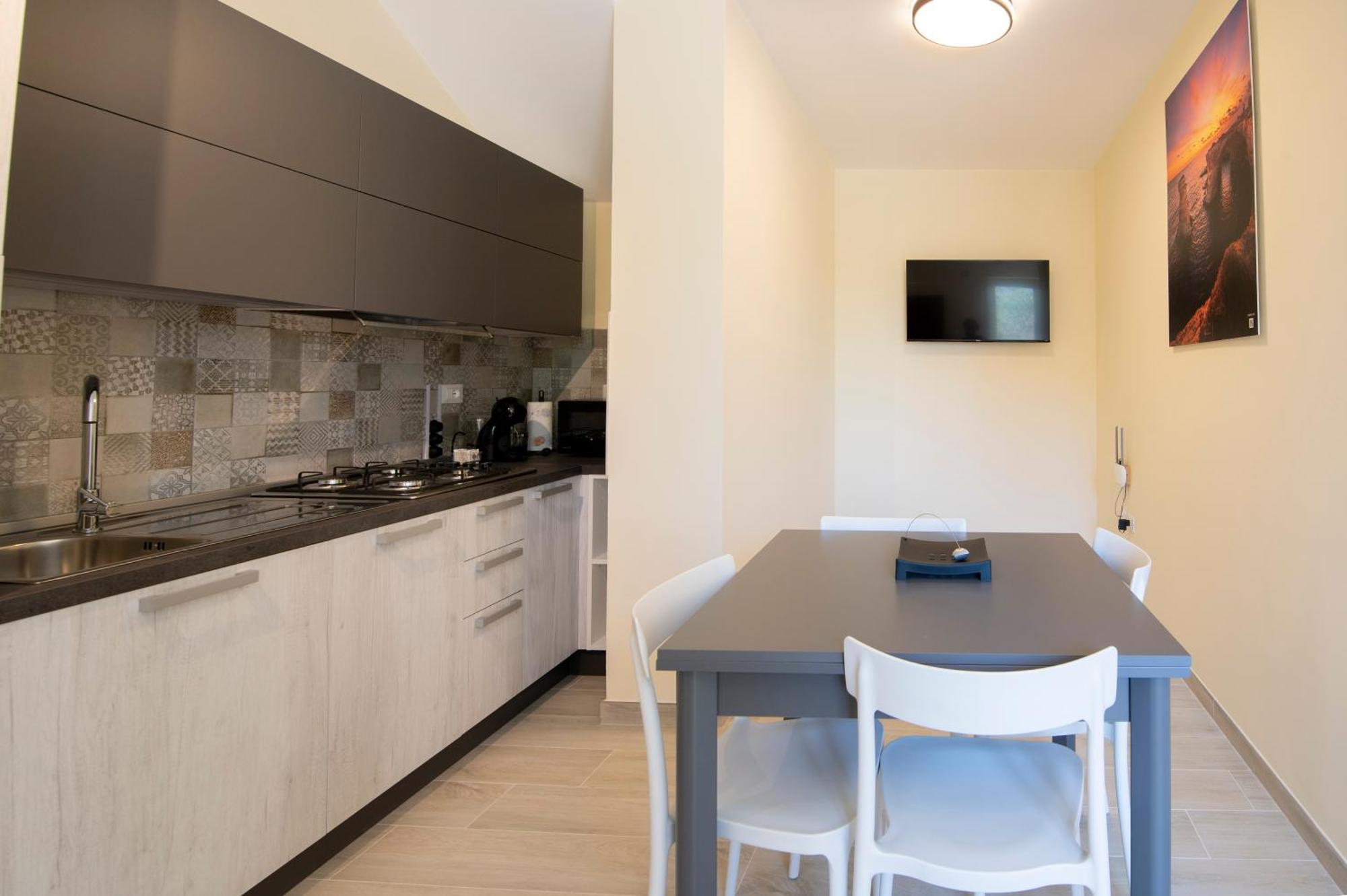 Ulivo Di Rocco Apartments Cannole Εξωτερικό φωτογραφία