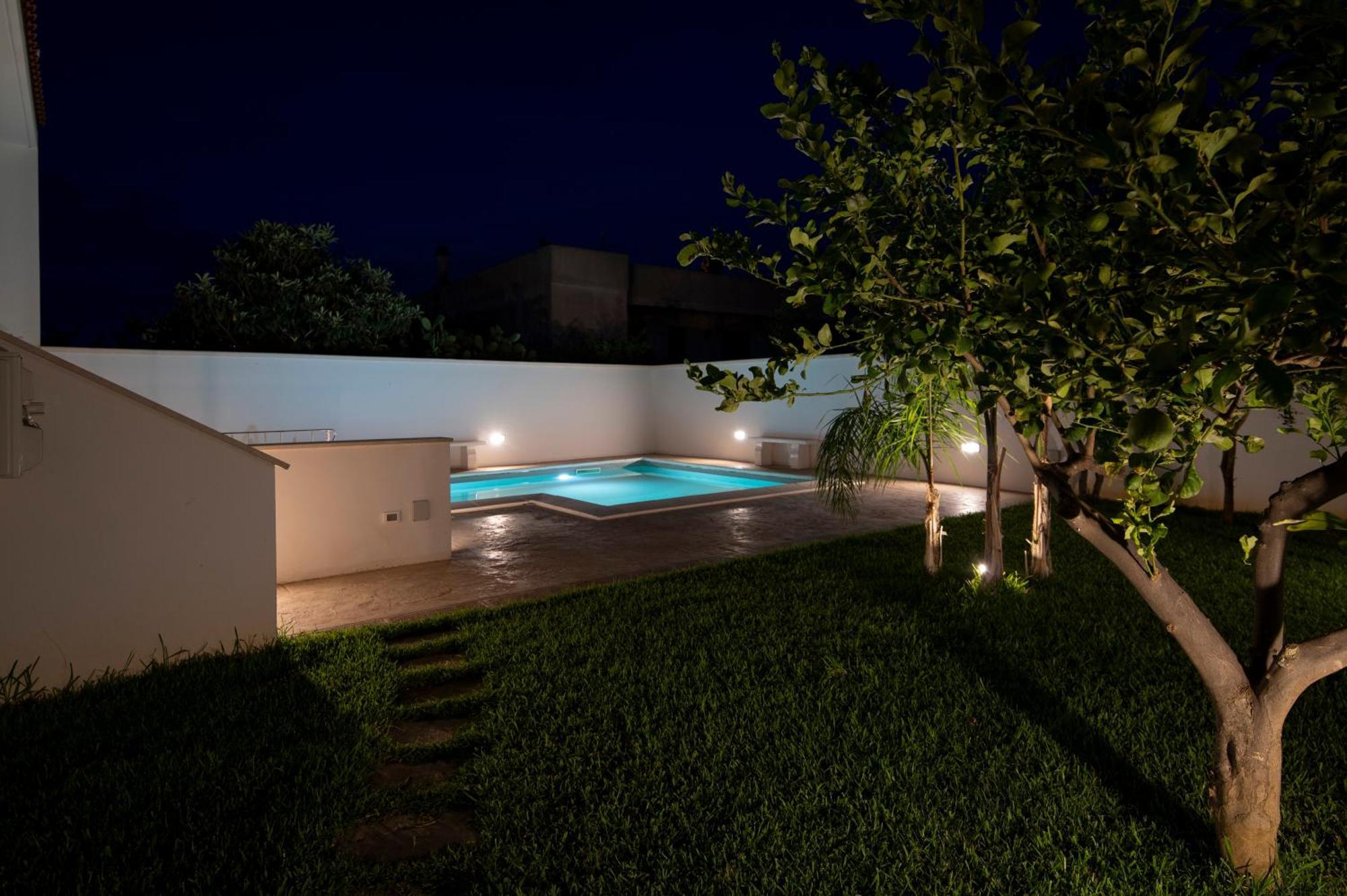 Ulivo Di Rocco Apartments Cannole Εξωτερικό φωτογραφία