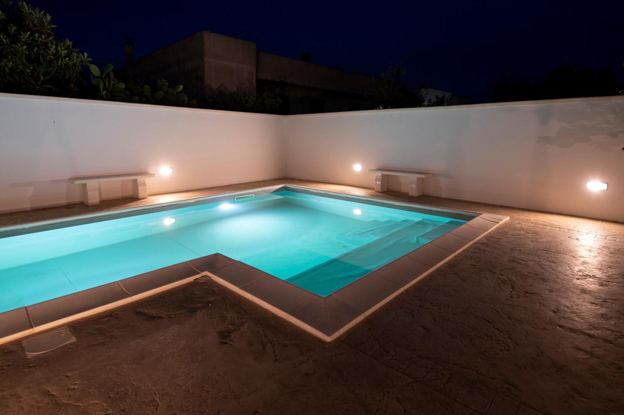 Ulivo Di Rocco Apartments Cannole Εξωτερικό φωτογραφία
