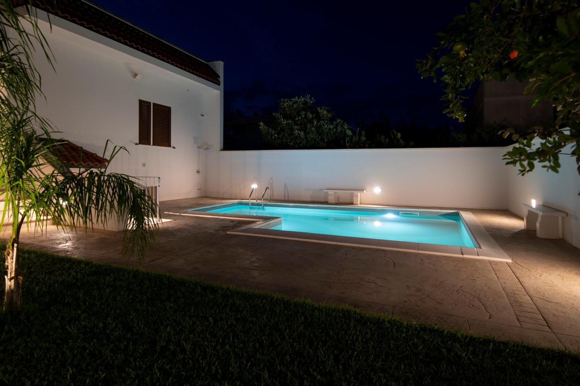 Ulivo Di Rocco Apartments Cannole Εξωτερικό φωτογραφία