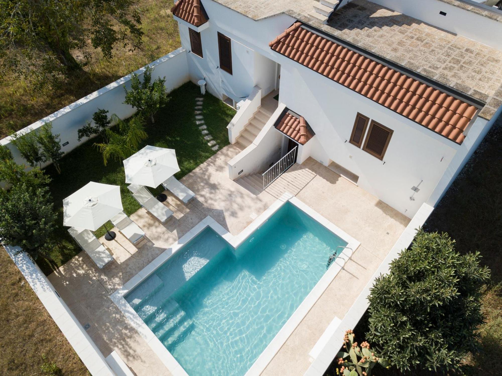 Ulivo Di Rocco Apartments Cannole Εξωτερικό φωτογραφία