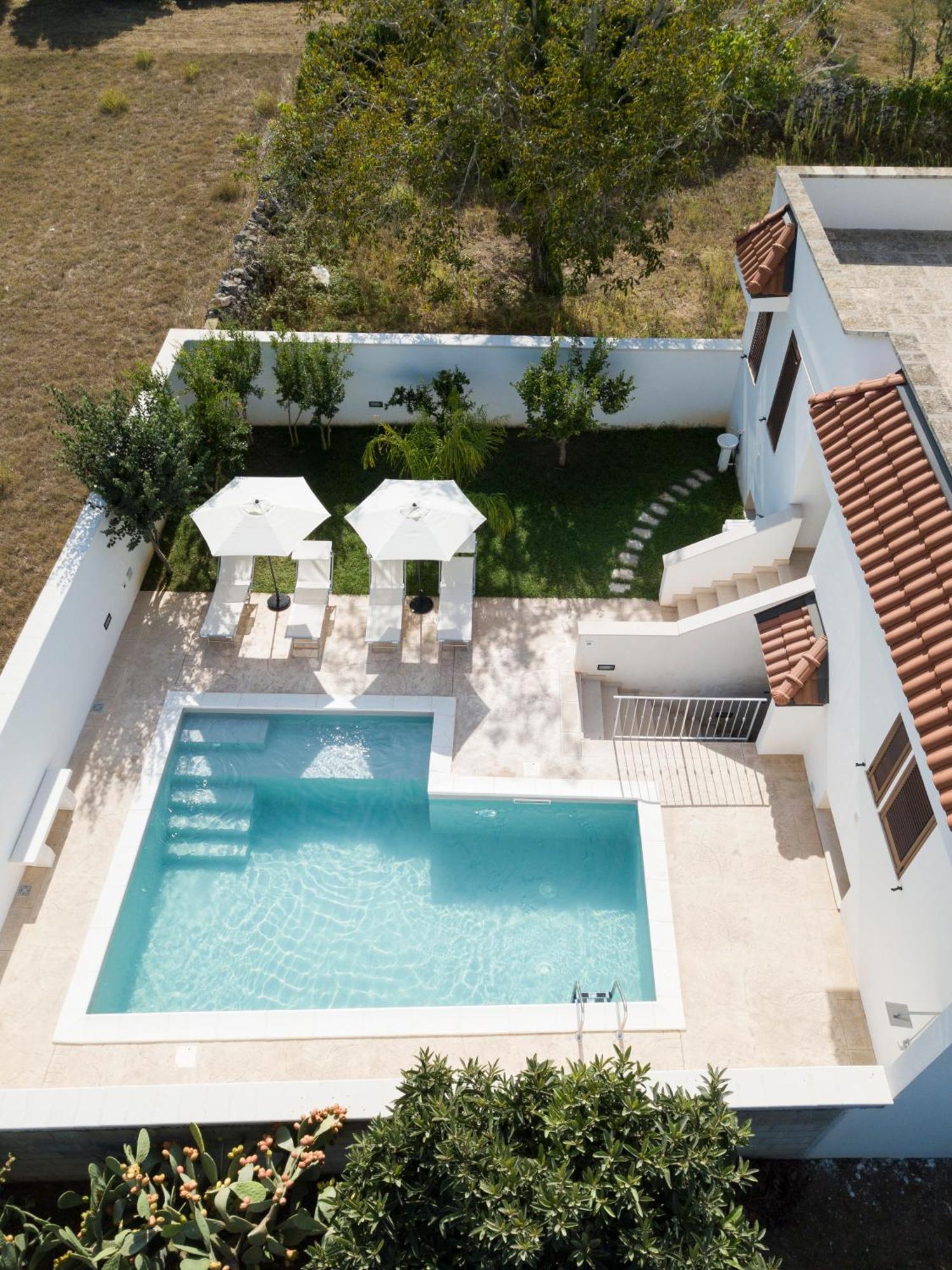 Ulivo Di Rocco Apartments Cannole Εξωτερικό φωτογραφία
