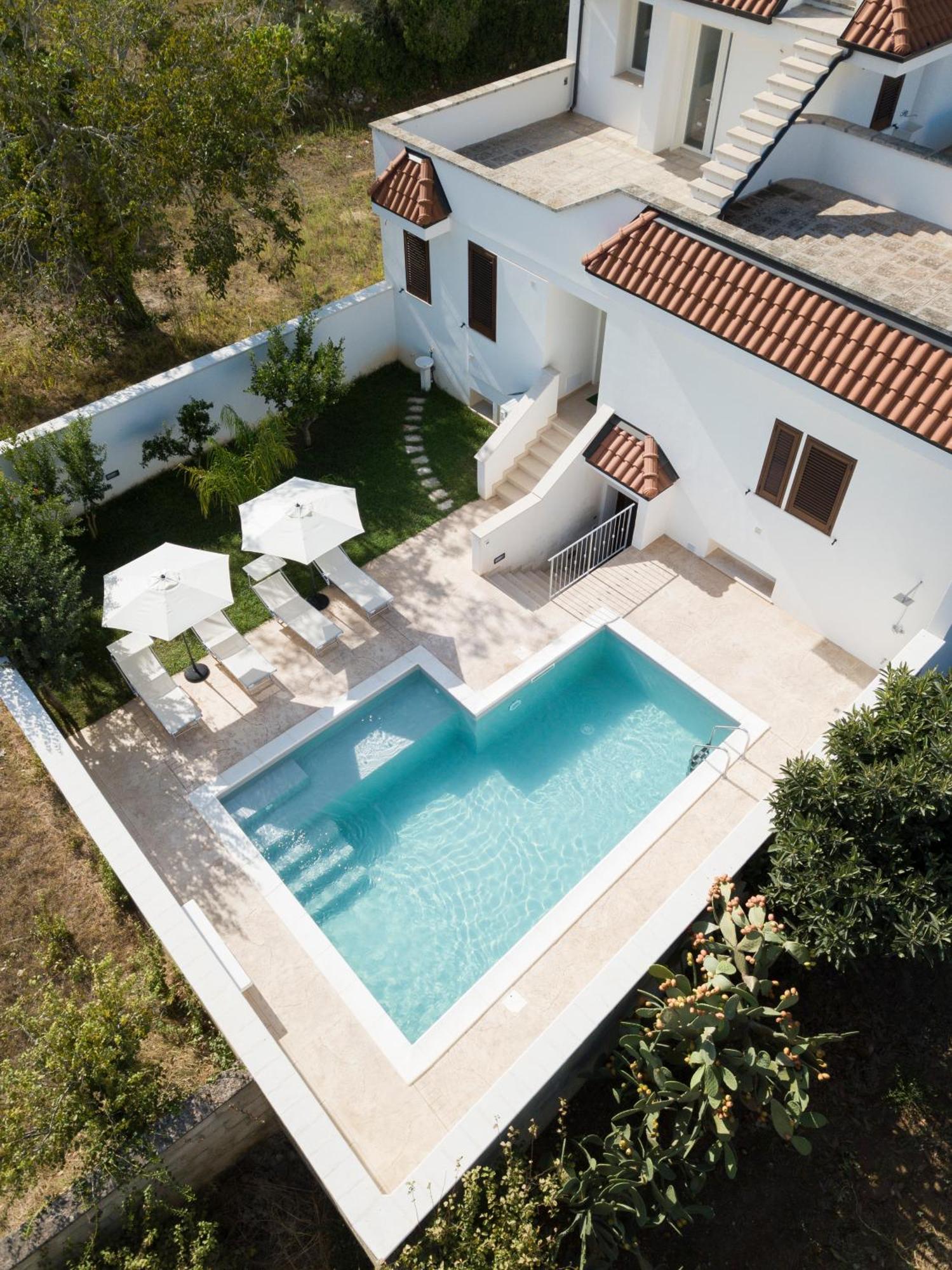 Ulivo Di Rocco Apartments Cannole Εξωτερικό φωτογραφία