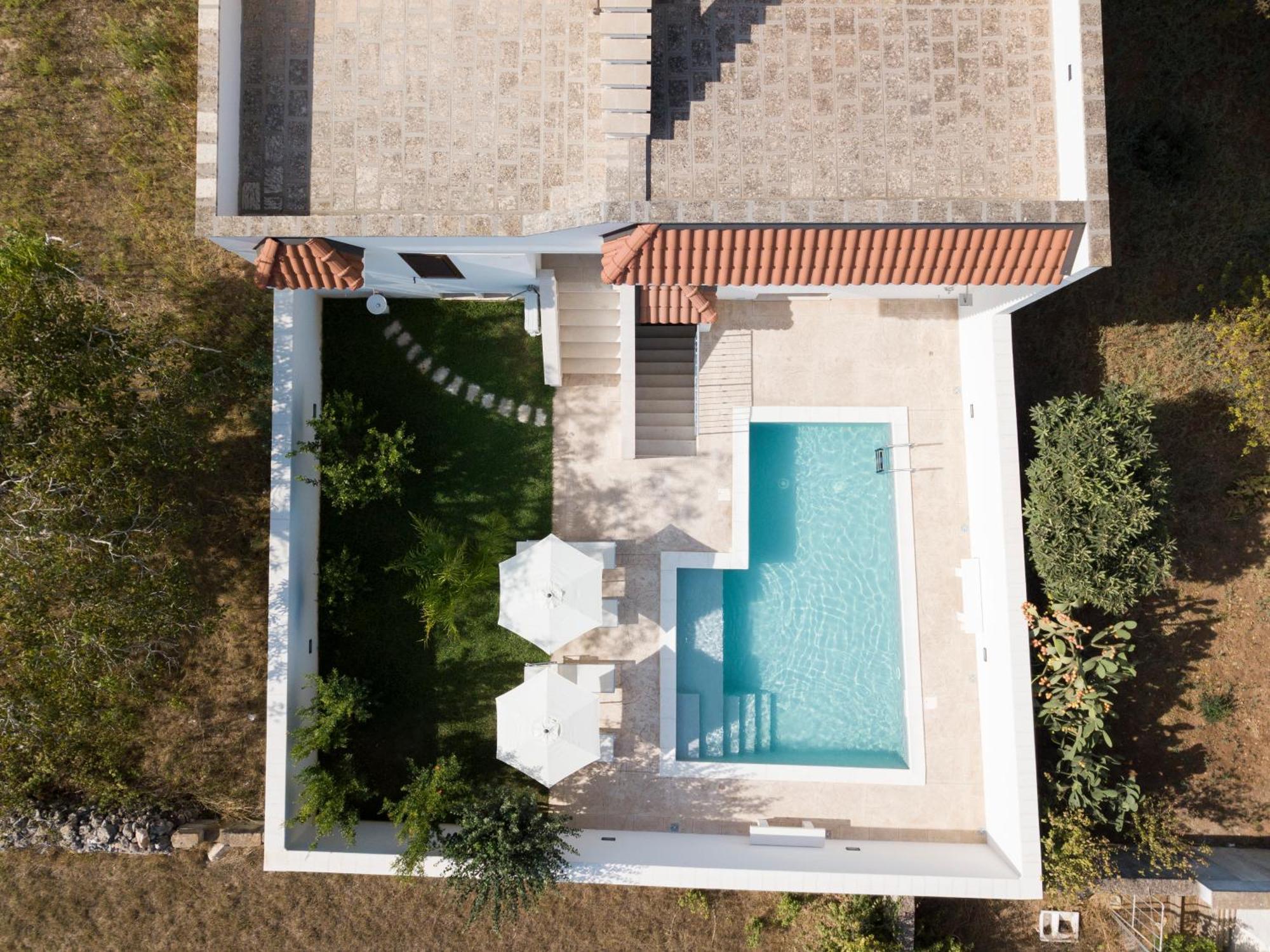 Ulivo Di Rocco Apartments Cannole Εξωτερικό φωτογραφία