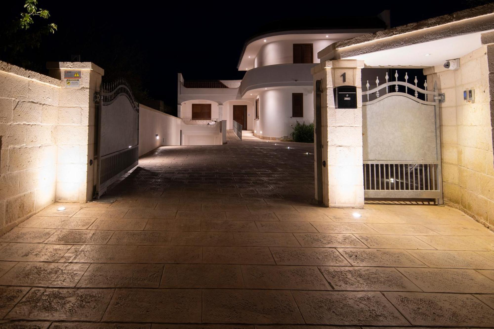 Ulivo Di Rocco Apartments Cannole Εξωτερικό φωτογραφία
